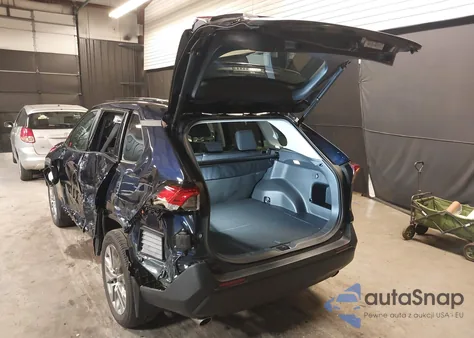 2023 Toyota Rav4 Xle Premium from USA, damaged, VIN 2T3A1RFVXPW401487